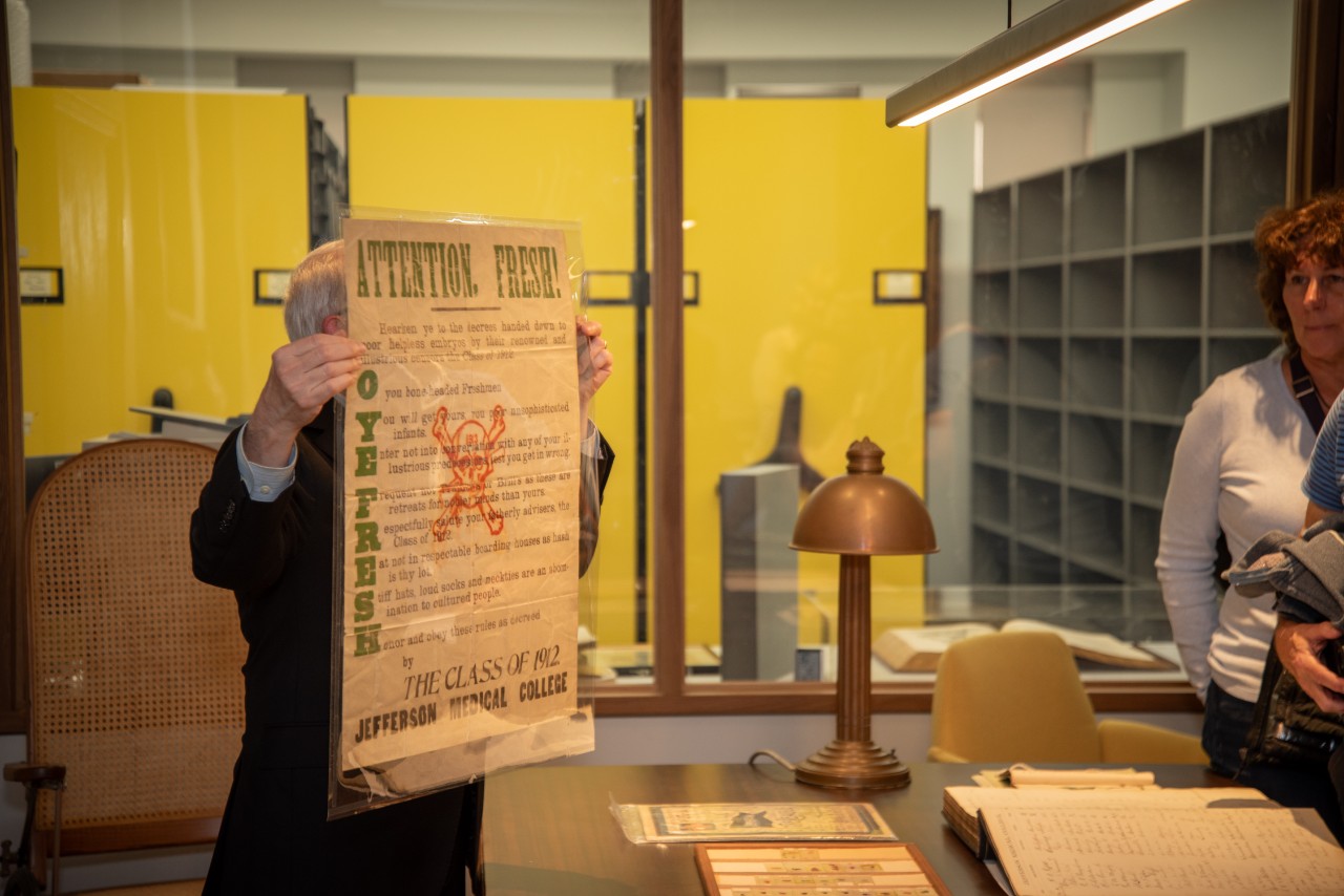 Archives Open House