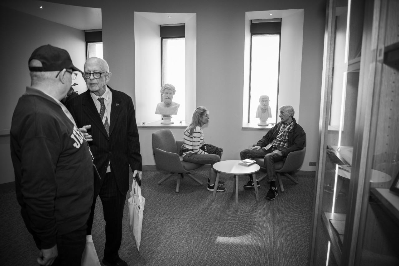 Archives Open House