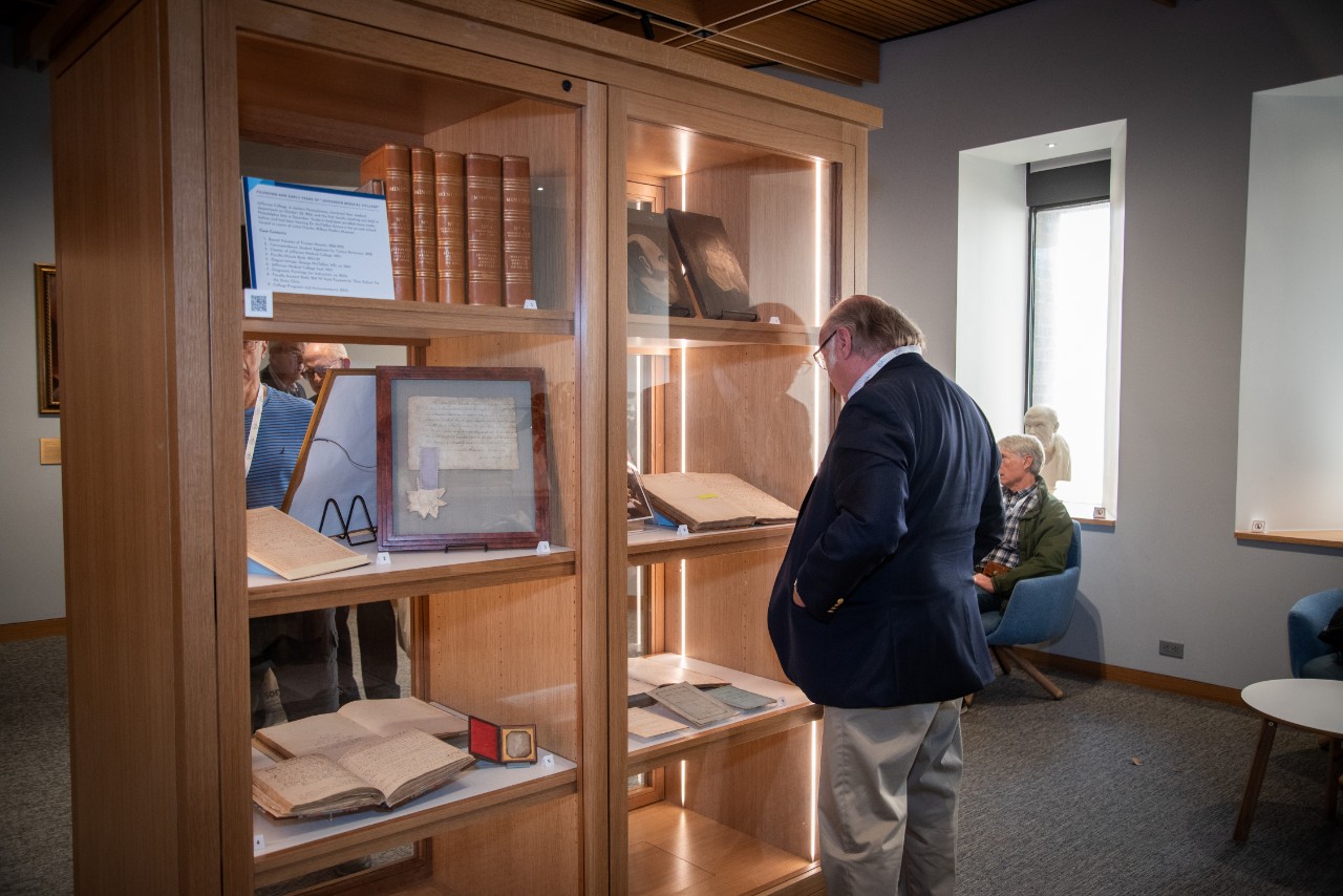 Archives Open House