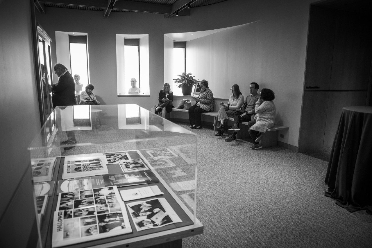 Archives Open House