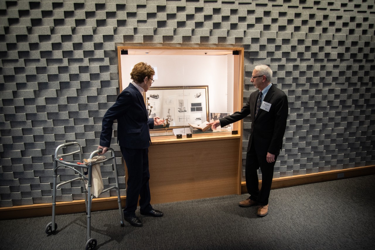 Archives Open House