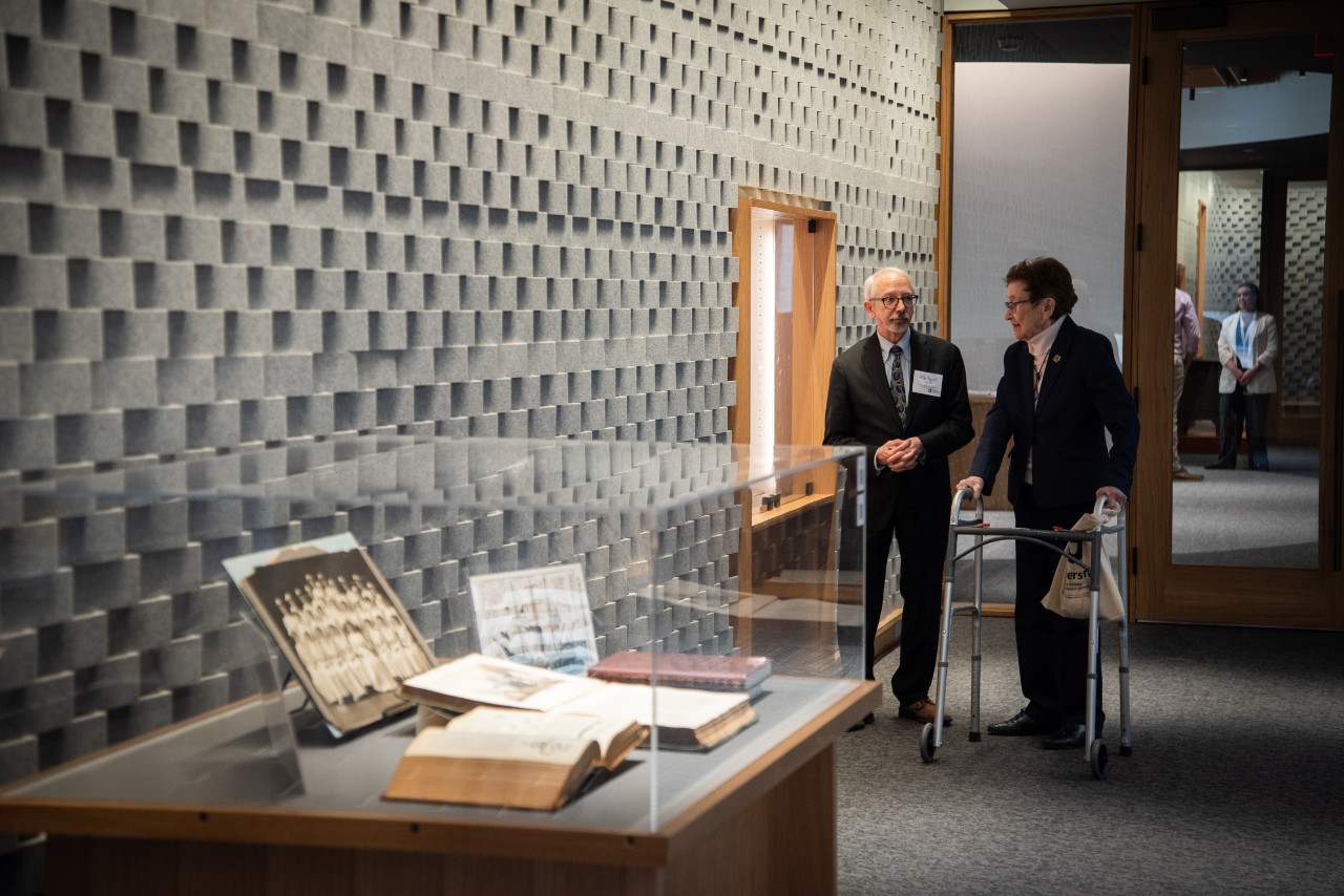 Archives Open House
