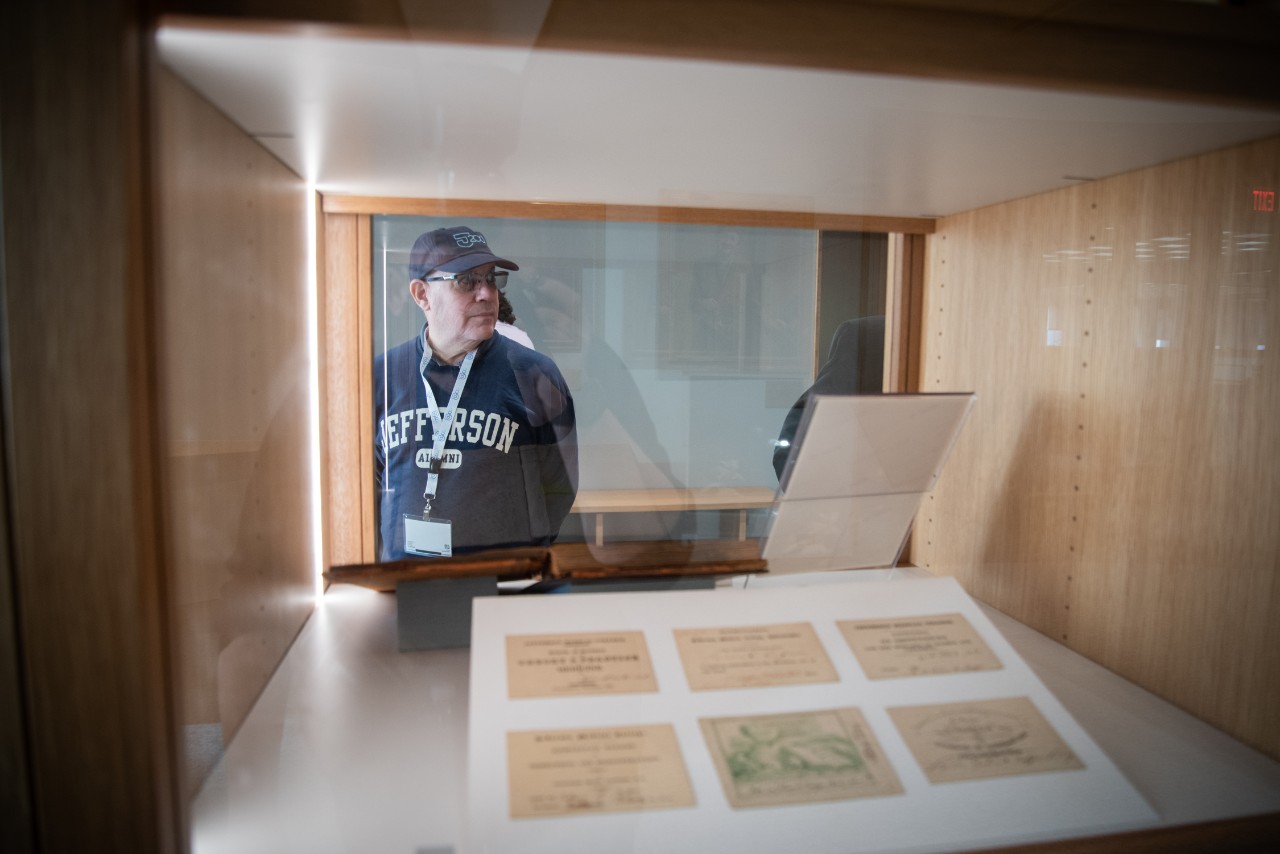 Archives Open House