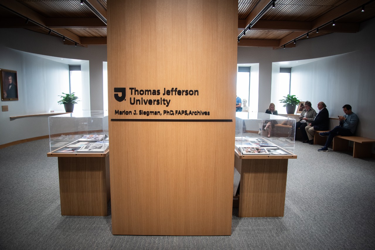Archives Open House