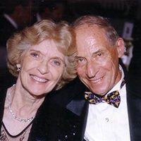 Harold and Kay Ronson
