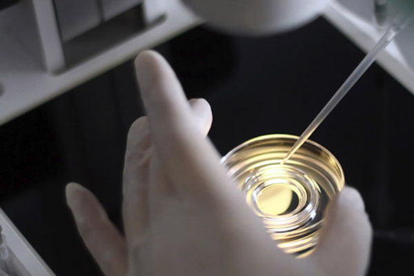 Forensic toxicology microscope