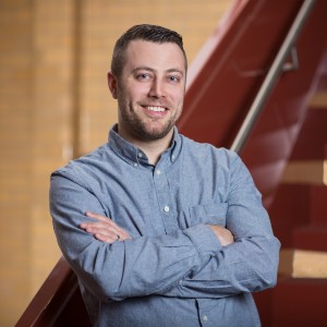 Trevor Horst - Headshot