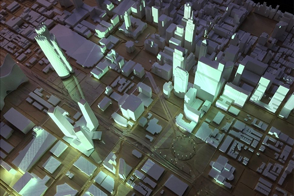 Smart & Healthy Cities Event Image