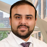 Musa Ali Mufti, MD
