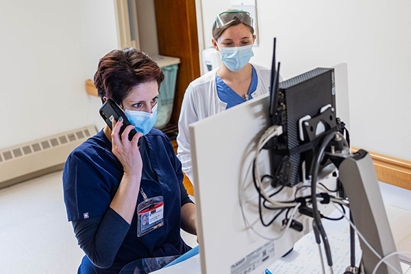 Jefferson College of Nursing at Jefferson's Abington location