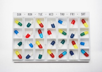 Thinkstock pill schedule