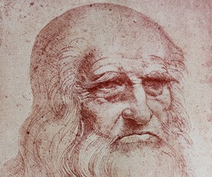 Leonardo da vinci was both an artist and a an Was Leonardo Da Vinci S Dyslexia Responsible For His Brilliance Thomas Jefferson University