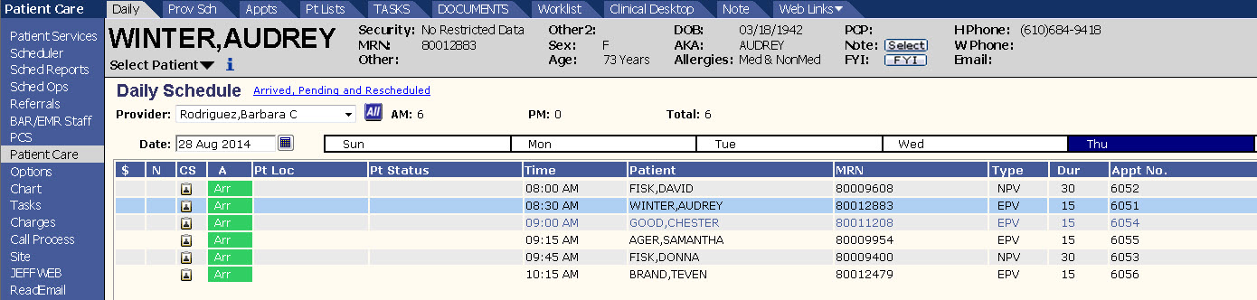 allscripts emr