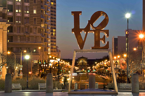 Love Park