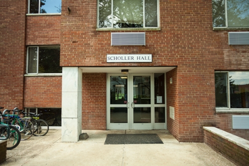 Scholler Hall