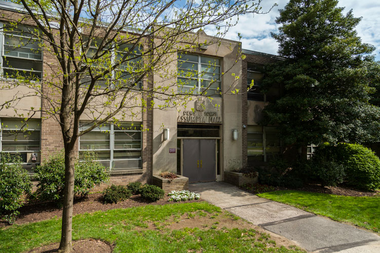Fortress Hall