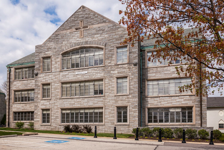 Partridge Hall