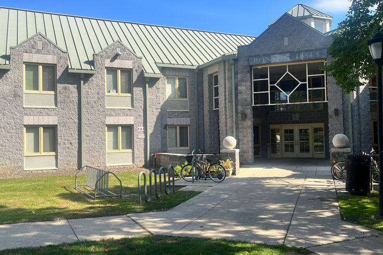 Ronson Hall