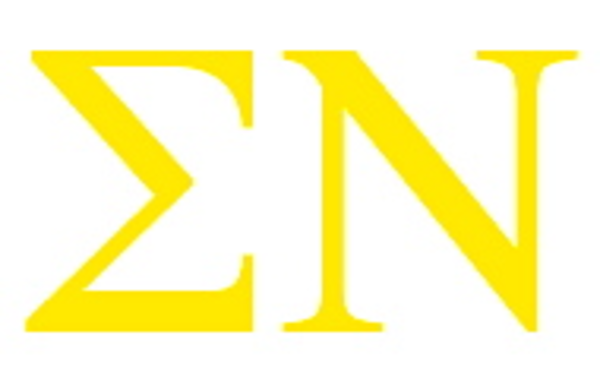 Sigma Nu fraternity logo