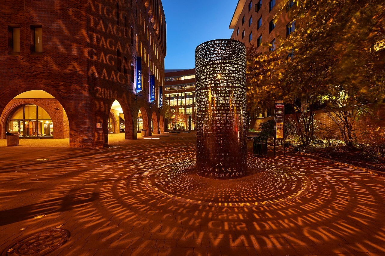 Jefferson digital commons - thomas jefferson university