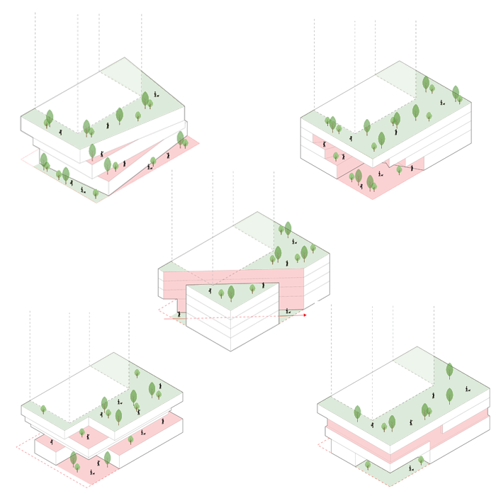 East Vine Development Designs