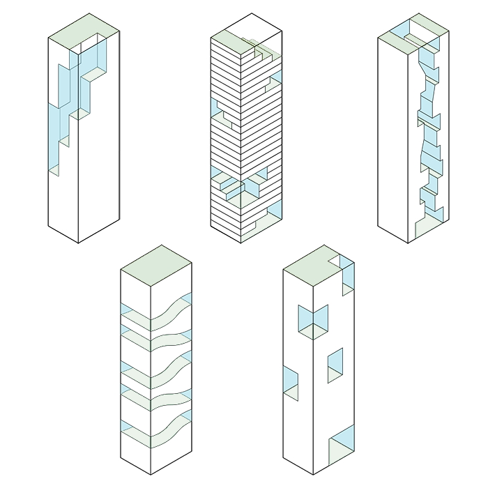 East Vine Development Designs