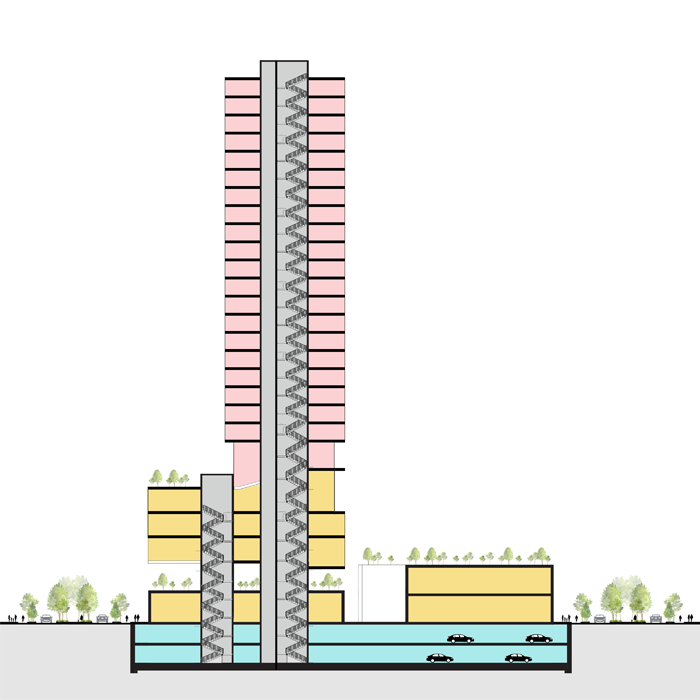 East Vine Development Designs