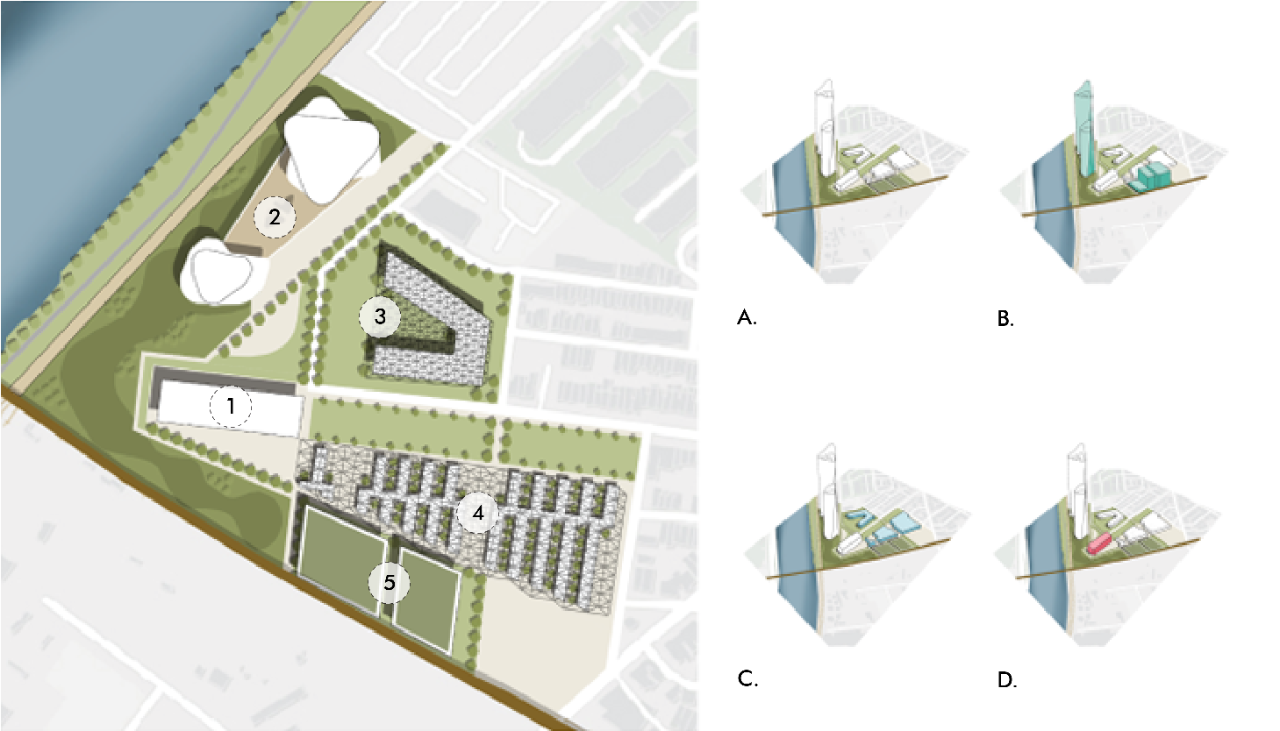 Vicinity Complex