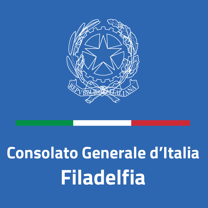 Consolato Generale d’italia Filadelfia