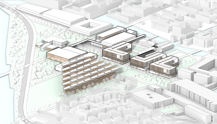 IUAV Campus Expansion