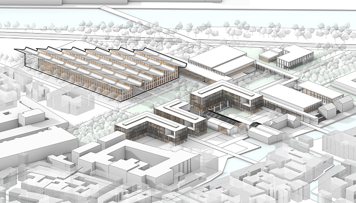 IUAV Campus Expansion