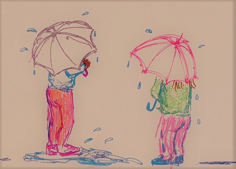 In the Rain