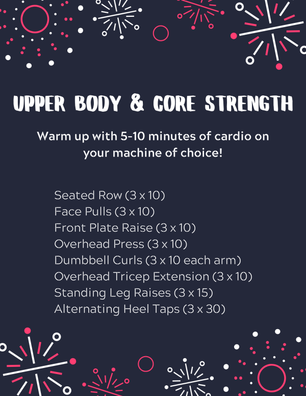 3 x sale 10 workout
