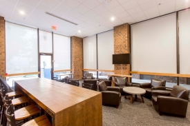 Barringer 1st Floor Lounge