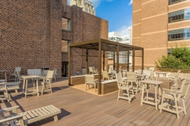 Barringer Roof Top Deck
