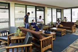 Martin Solarium Study Room