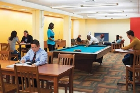 Martin Basement Lounge