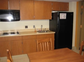 Martin Common Kitchenette Stove