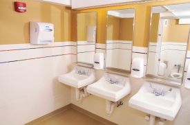 Martin Common Bathroom