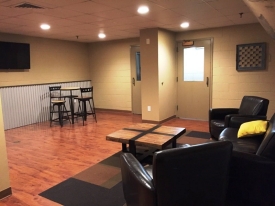 Orlowitz Basement Lounge