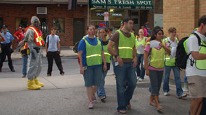 Emergency Preparedness Employees