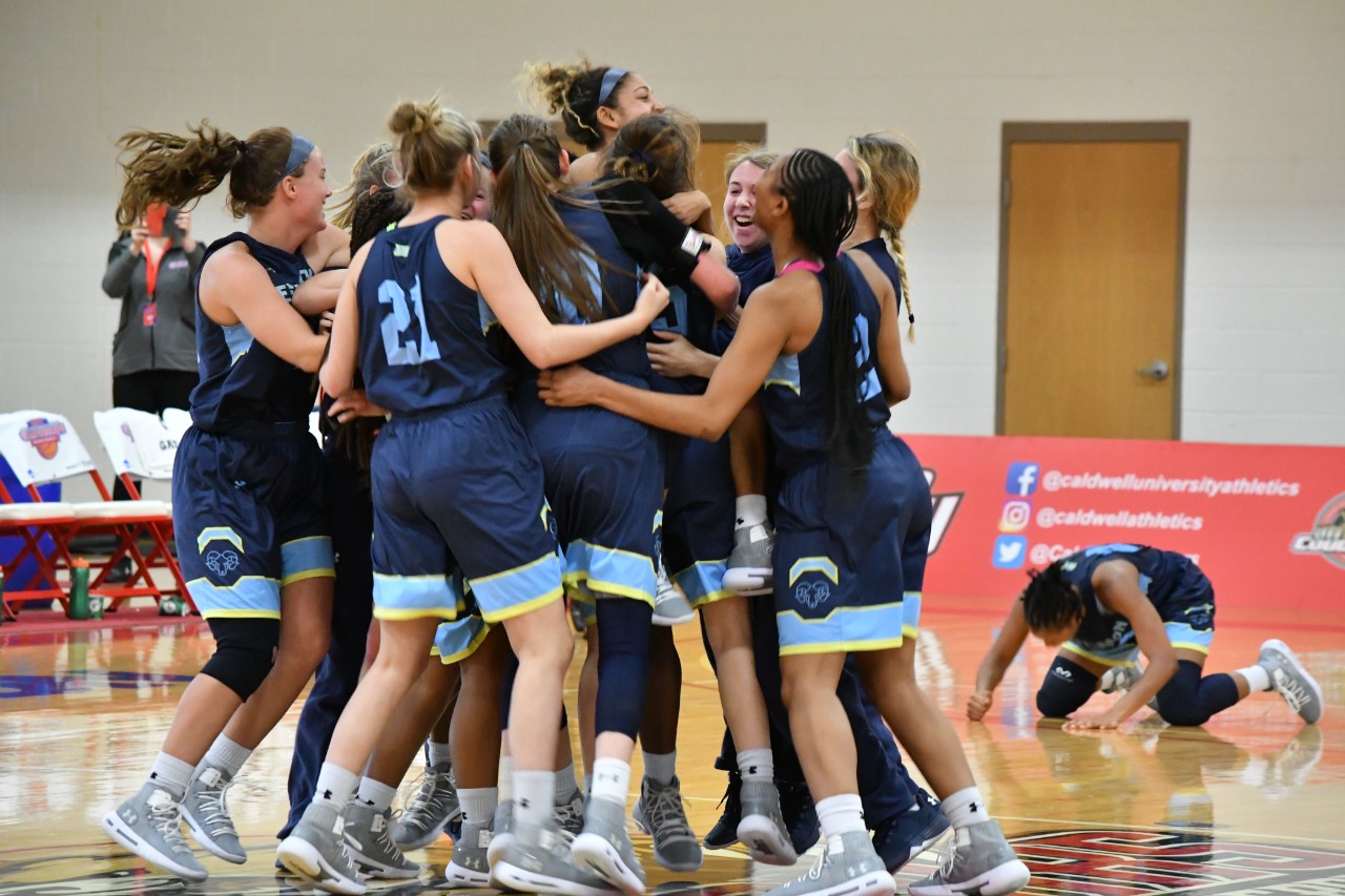 Jefferson Women's Basketball team