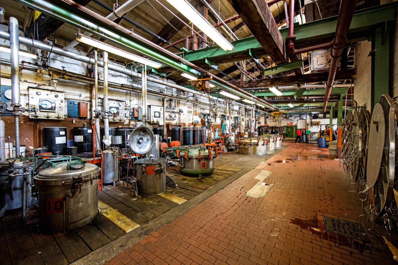 Inside the Littlewood factory