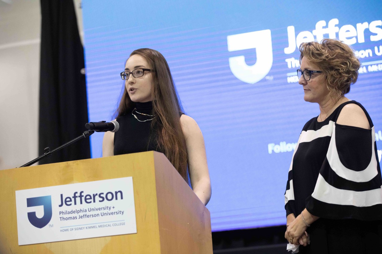 Scenes from Convocation and move-in day