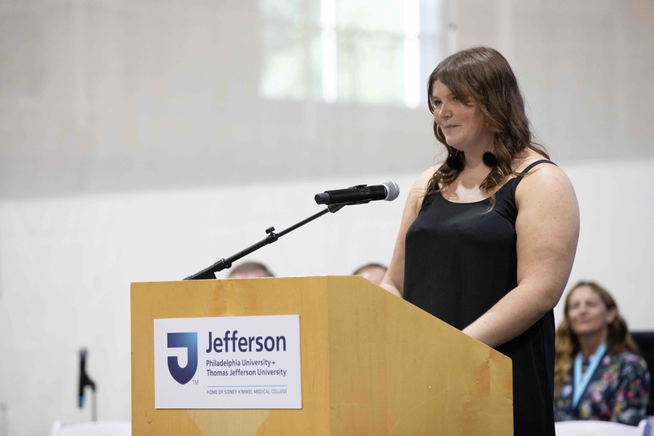 Scenes from Convocation and move-in day