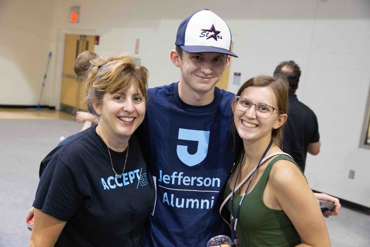 Scenes from Convocation and move-in day