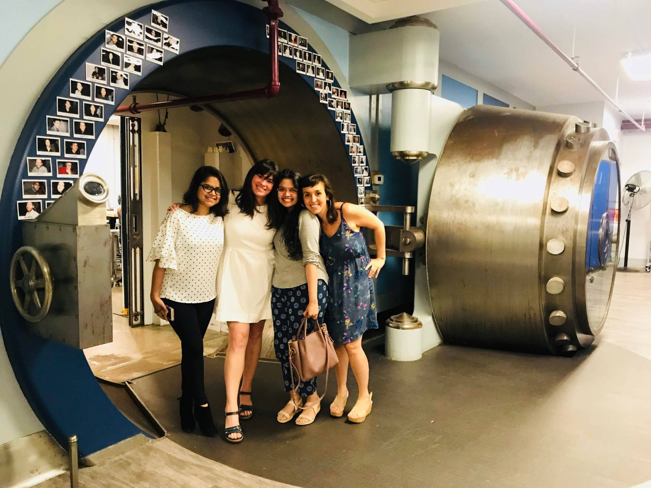 Ishita Ferdousi-Remi Gurak-Priyanka Kuvalekar-Abigail Seligsohn