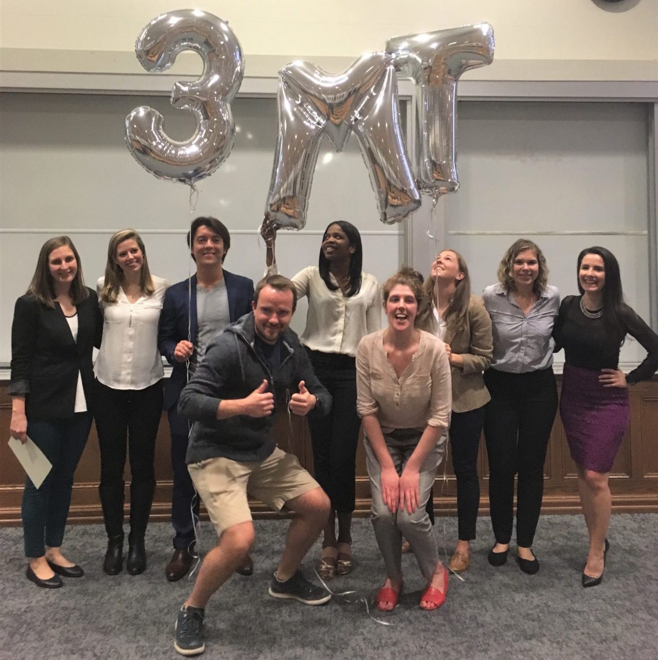 Jefferson 3MT competition