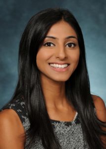 Headshot of Roshni Patel
