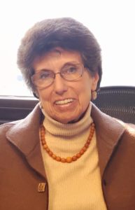 Dr. Tatiana Zorina is program director of cytotechnology and cell sciences.